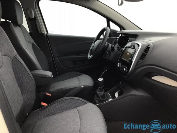 Renault Captur TCe 130 FAP Intens