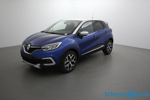 Renault Captur TCe 130 FAP Intens