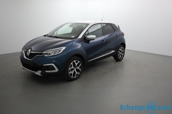 Renault Captur TCe 130 FAP Intens
