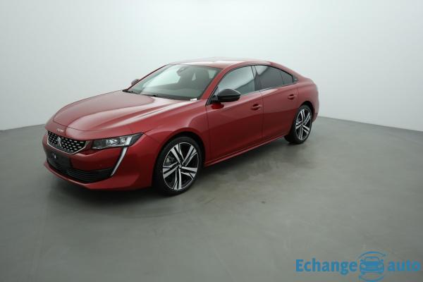 Peugeot 508 BLUEHDI 180 CH S EAT8 GT