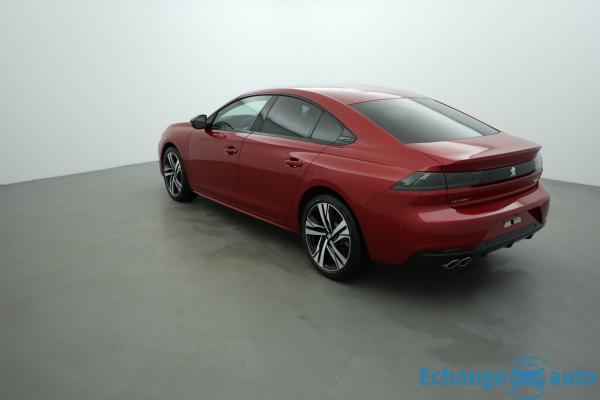 Peugeot 508 BLUEHDI 180 CH S EAT8 GT