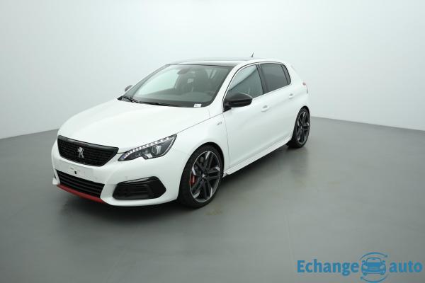 Peugeot 308 PureTech 263ch S BVM6 GTi by PEUGEOT SPORT