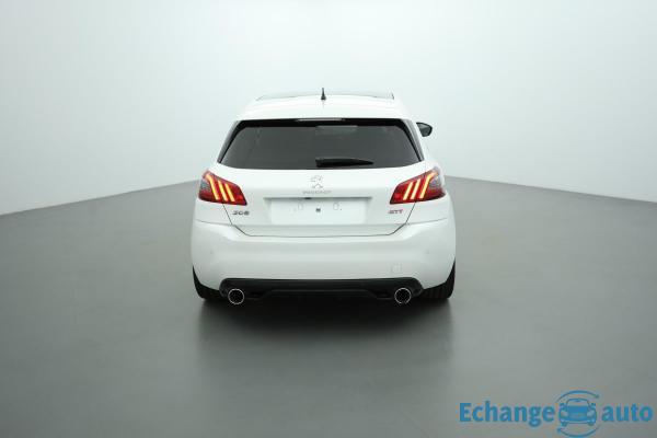 Peugeot 308 PureTech 263ch S BVM6 GTi by PEUGEOT SPORT