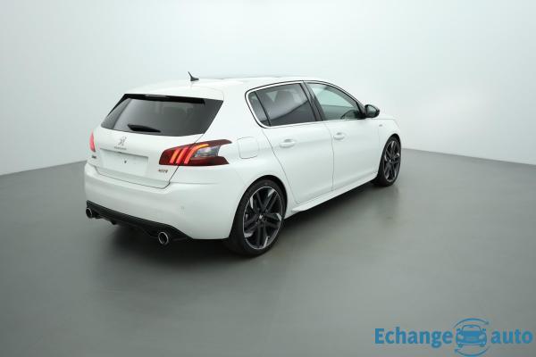 Peugeot 308 PureTech 263ch S BVM6 GTi by PEUGEOT SPORT