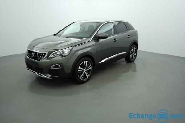 Peugeot 3008 BlueHDi 130ch S BVM6 Allure