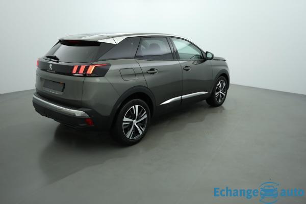 Peugeot 3008 BlueHDi 130ch S BVM6 Allure