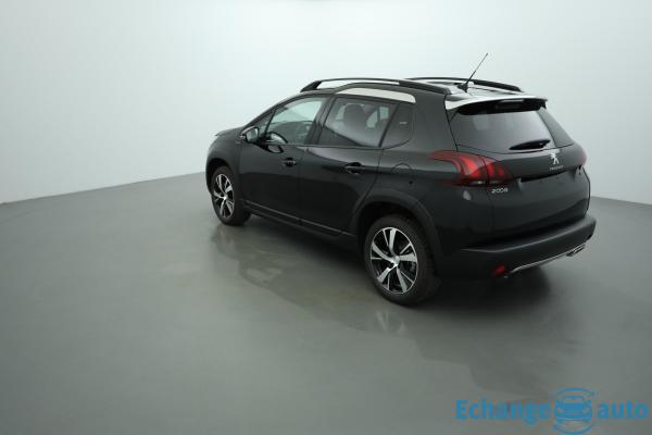 Peugeot 2008 PureTech 130ch S BVM6 GT Line