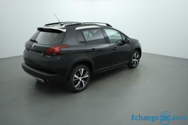 Peugeot 2008 PureTech 130ch S BVM6 GT Line