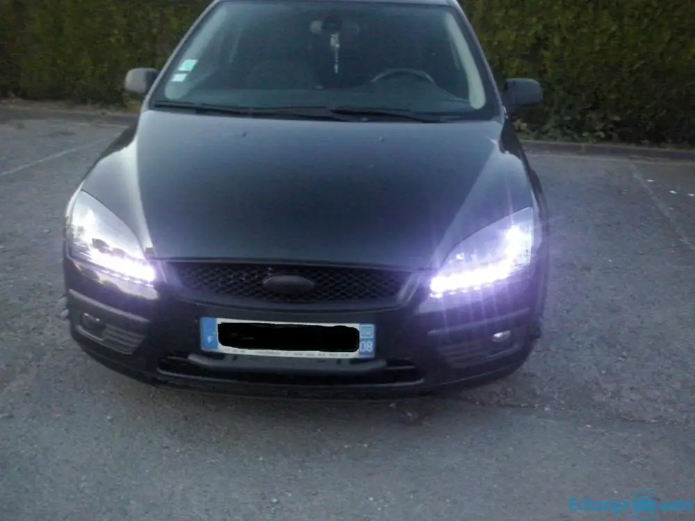 ford focus 2005 an