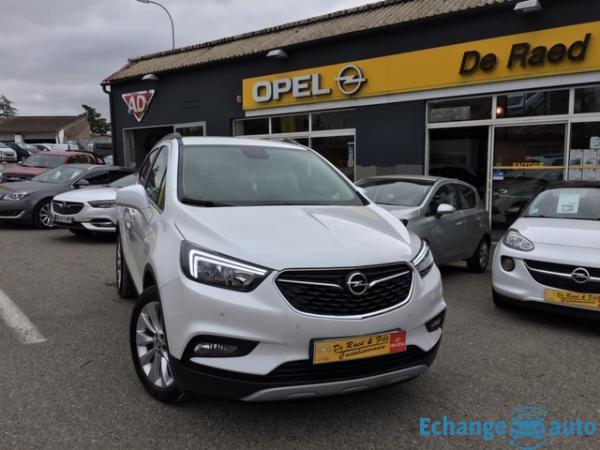 Opel Mokka X 1.6 CDTi 136ch INNOVATION