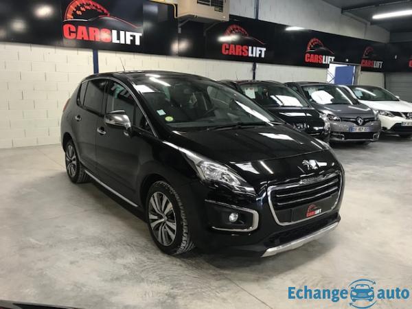 Peugeot 3008 2.0 HDI 150 ch Allure - GARANTIE 6 MOIS