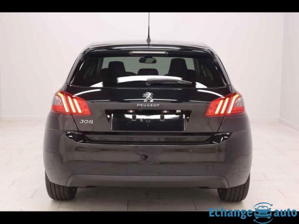 Peugeot 308 1.2 PureTech 130ch Allure EAT8 + Jantes 17 Rubis