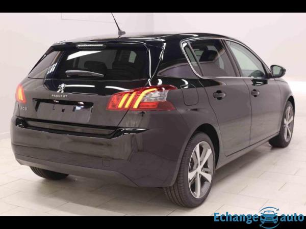 Peugeot 308 1.2 PureTech 130ch Allure EAT8 + Jantes 17 Rubis