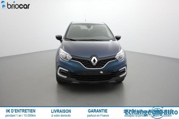 Renault Captur TCE 90 ZEN