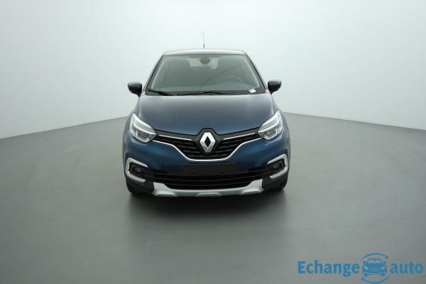 Renault Captur TCe 150 FAP Intens