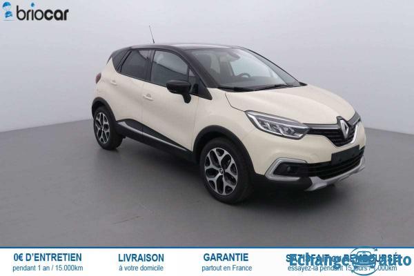 Renault Captur TCe 130 FAP Intens