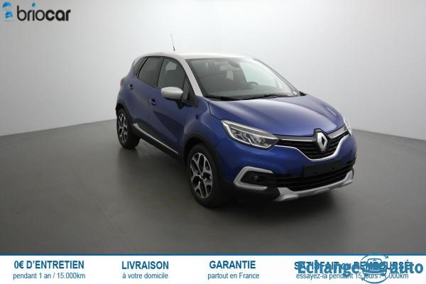 Renault Captur TCe 130 FAP Intens
