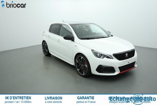 Peugeot 308 PureTech 263ch S BVM6 GTi by PEUGEOT SPORT