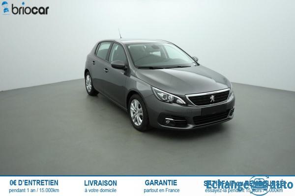 Peugeot 308 PureTech 110ch S BVM6 Active