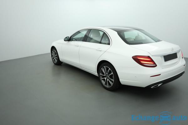 Mercedes Classe E 220 D 9G-TRONIC 4-MATIC FASCINATION