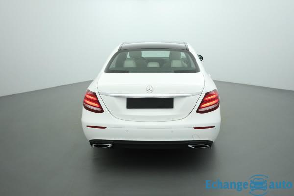 Mercedes Classe E 220 D 9G-TRONIC 4-MATIC FASCINATION