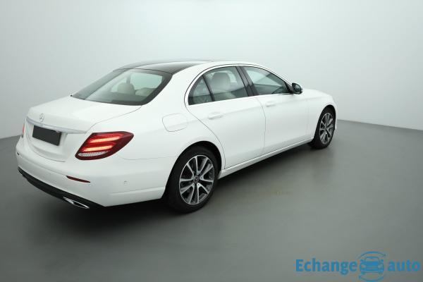Mercedes Classe E 220 D 9G-TRONIC 4-MATIC FASCINATION
