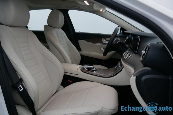 Mercedes Classe E 220 D 9G-TRONIC 4-MATIC FASCINATION