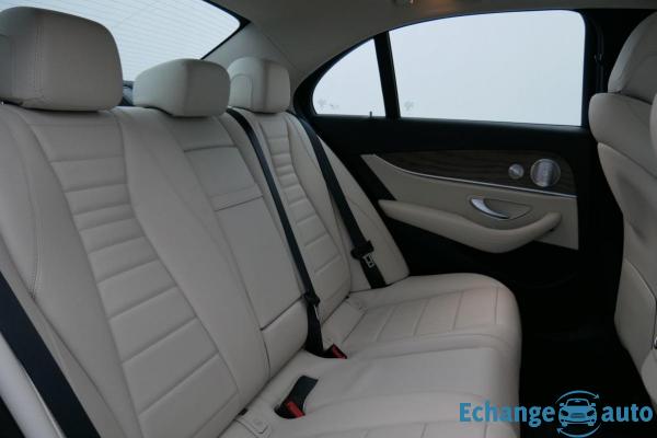 Mercedes Classe E 220 D 9G-TRONIC 4-MATIC FASCINATION