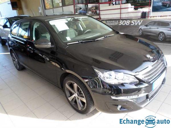 Peugeot 308 SW ACTIVE BUSINESS Blue HDI 100cv