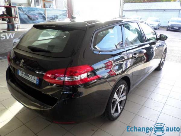 Peugeot 308 SW ACTIVE BUSINESS Blue HDI 100cv