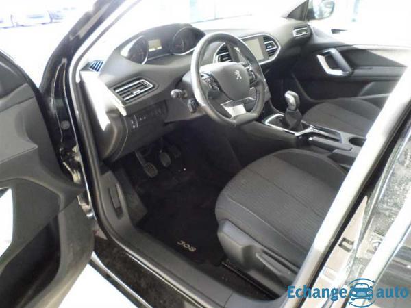 Peugeot 308 SW ACTIVE BUSINESS Blue HDI 100cv