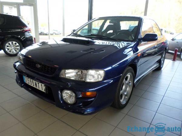 Subaru Impreza 2.0L GT TURBO