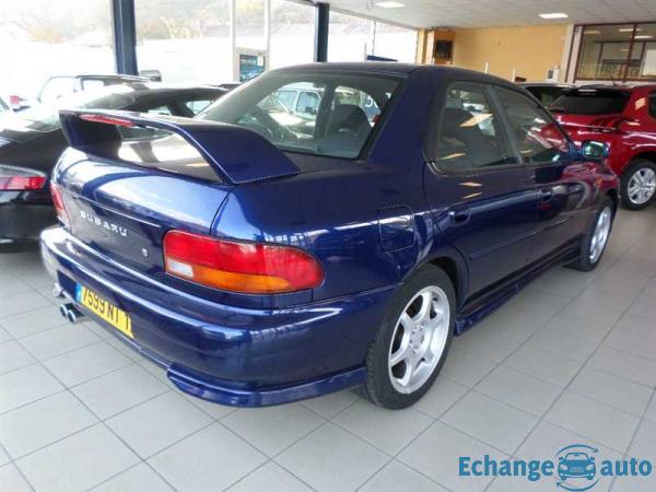Subaru Impreza 2.0L GT TURBO