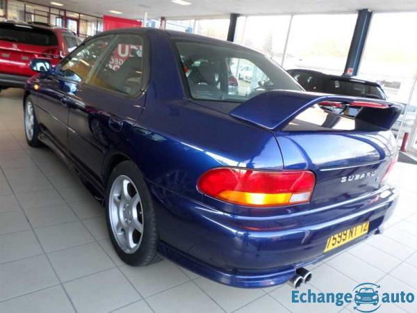 Subaru Impreza 2.0L GT TURBO