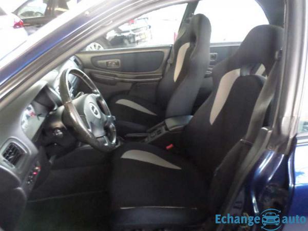 Subaru Impreza 2.0L GT TURBO