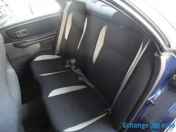 Subaru Impreza 2.0L GT TURBO