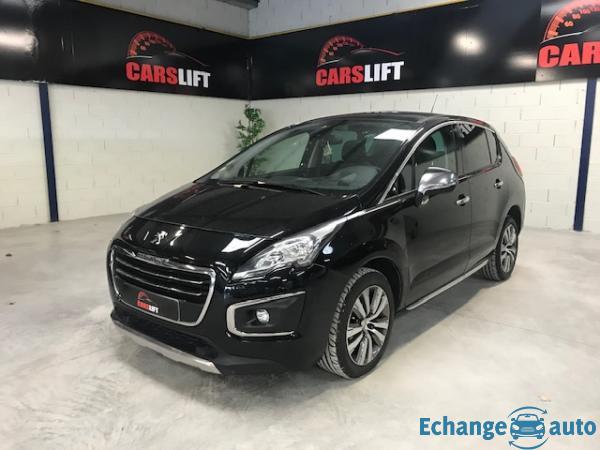 Peugeot 3008 2.0 HDI 150 ch Allure - GARANTIE 6 MOIS