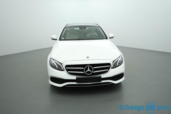 Mercedes Classe E 220 D 9G-TRONIC 4-MATIC FASCINATION