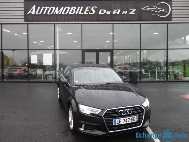 AUDI A3 BERLINE