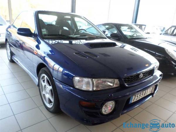 Subaru Impreza 2.0L GT TURBO
