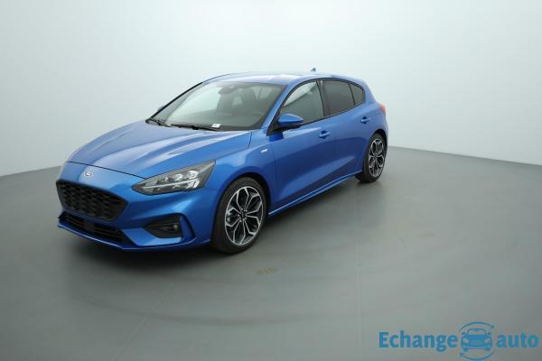Ford Focus 1.5 EcoBlue 120 S ST Line