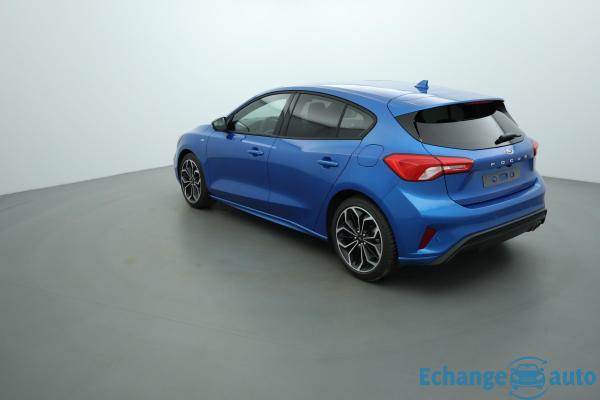 Ford Focus 1.5 EcoBlue 120 S ST Line