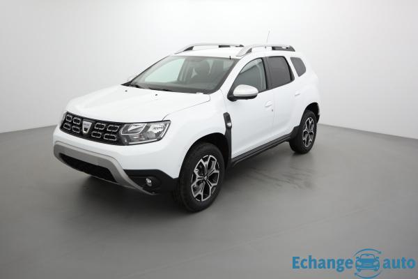 Dacia Duster TCE 130 FAP 4X2 PRESTIGE