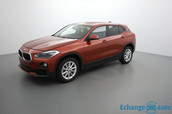 BMW X2 sDrive 18d 150 ch BVA8 Lounge Plus