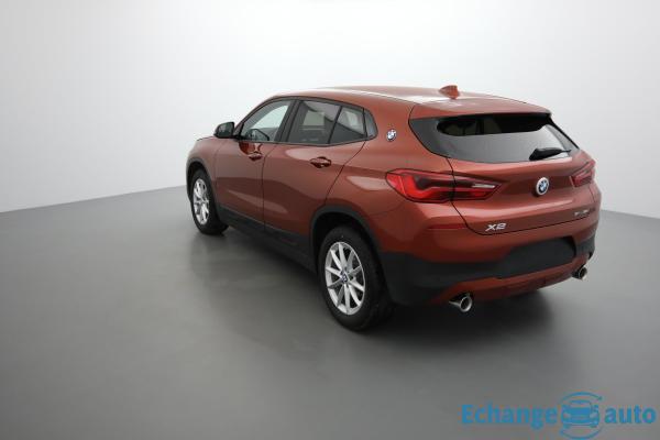 BMW X2 sDrive 18d 150 ch BVA8 Lounge Plus