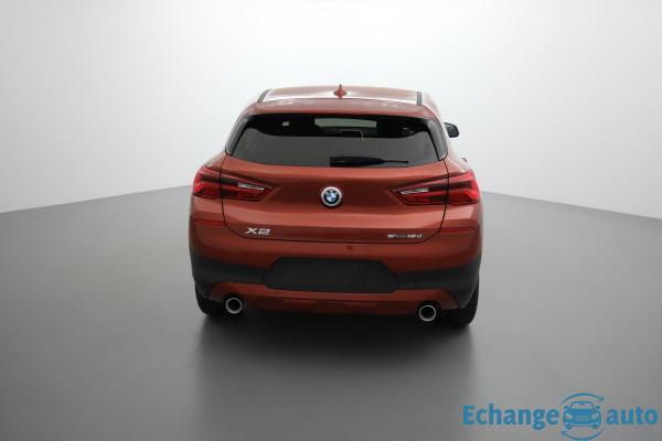 BMW X2 sDrive 18d 150 ch BVA8 Lounge Plus
