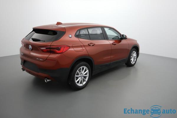 BMW X2 sDrive 18d 150 ch BVA8 Lounge Plus