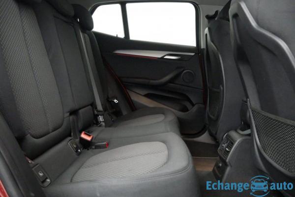 BMW X2 sDrive 18d 150 ch BVA8 Lounge Plus