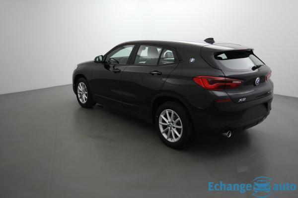 BMW X2 SDRIVE 18I 140 CH DKG7 LOUNGE
