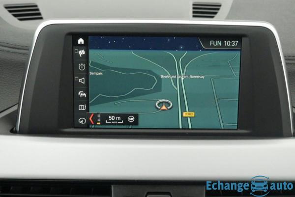 BMW X2 SDRIVE 18I 140 CH DKG7 LOUNGE